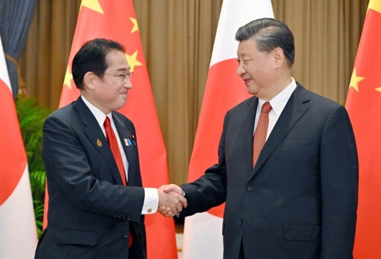 Çin ve Japon liderleri, Tayland