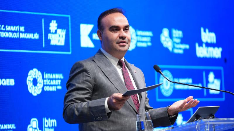 Savunma Sanayi Başkanlığı KAAN Uçakları İçin Endonezya ile Protokol İmzaladı