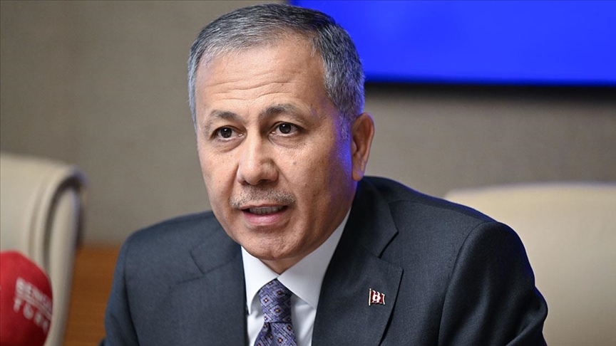 Bakan Yerlikaya