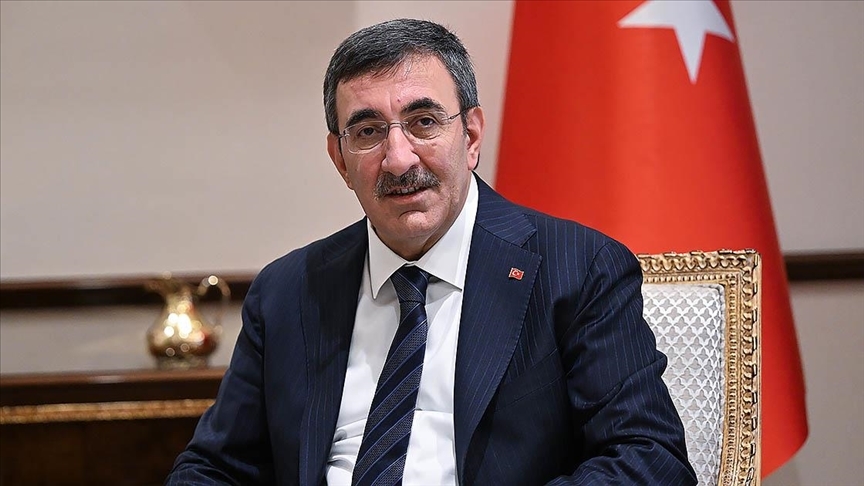 Cumhurbaşkanı Yardımcısı Yılmaz