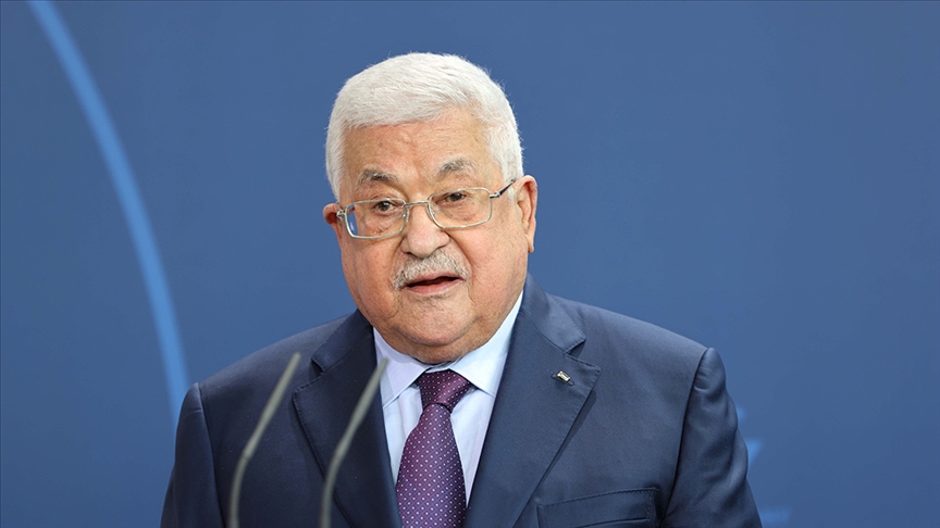 Filistin Devlet Başkanı Abbas: Netanyahu Barışa İnanmıyor Ancak Onunla Çalışmak Zorundayız